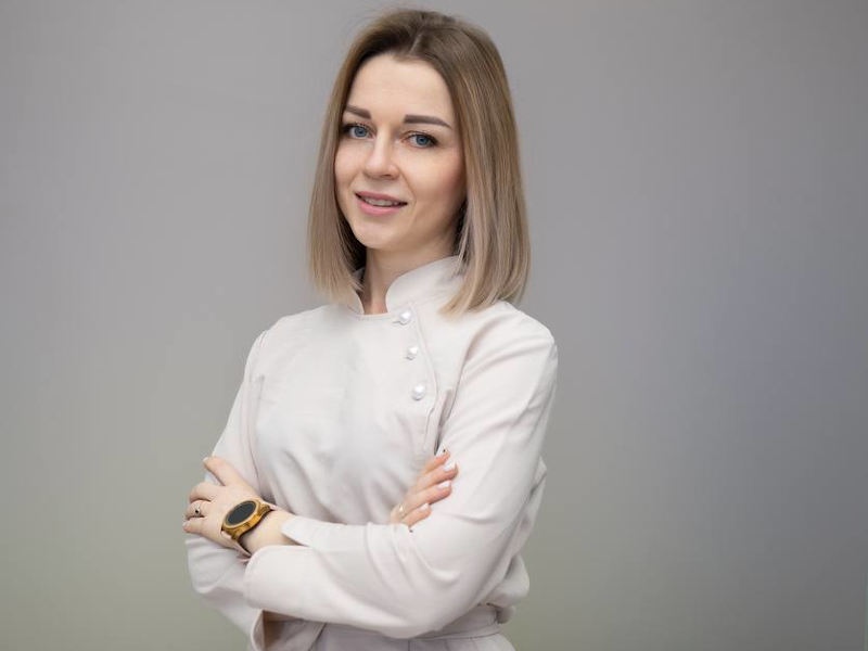 Яковлева Юля Владимировна